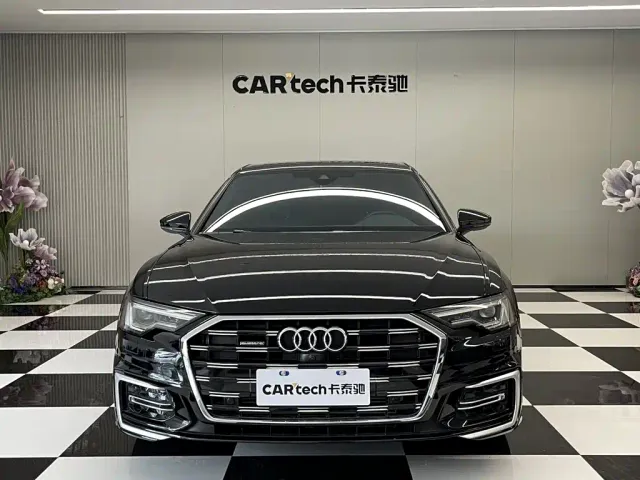Audi Audi A6L 2024 45 TFSI quattro Premium Dynamic — Фото автомобиля 3