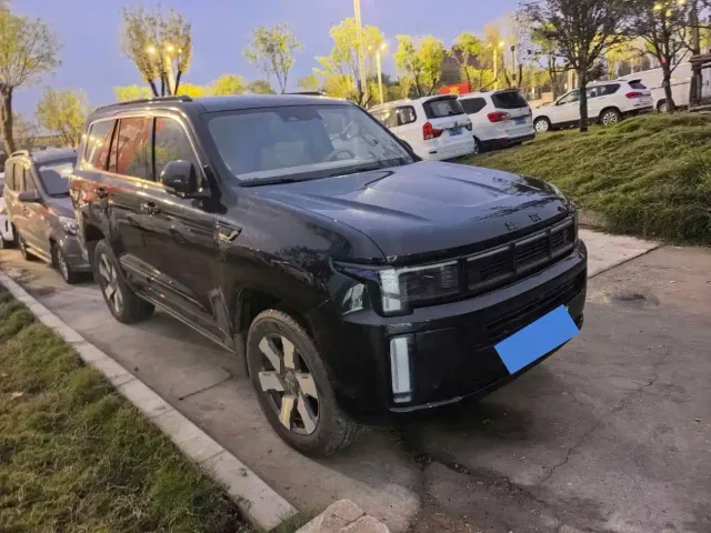 BAIC BJ60 Thunder — Фото автомобиля 3