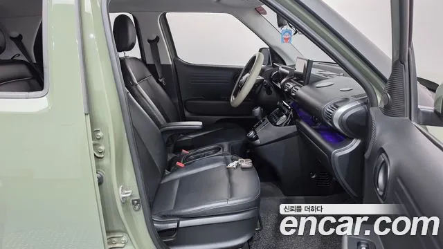 Hyundai Casper — Фото автомобиля 16