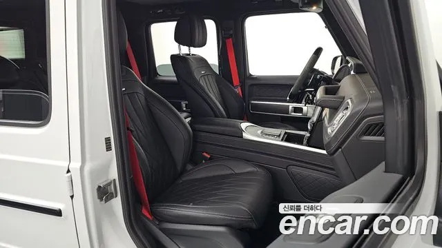 Mercedes-Benz G-Class — Фото автомобиля 26