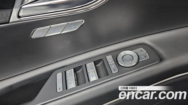 Genesis GV80 2.5T Бензин AWD — Фото автомобиля 26