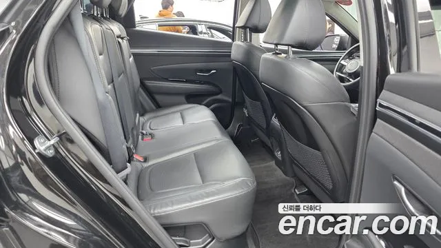 Hyundai Tucson NX4 — Фото автомобиля 17