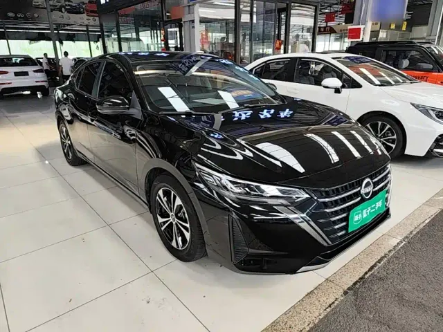 Nissan Sylphy — Фото автомобиля 3