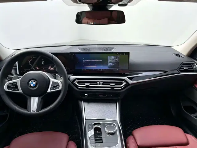 BMW 3 Series — Фото автомобиля 6