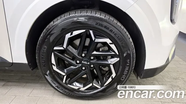 Kia Canival Новый Carnival 4 поколение Дизель 9 мест Noblesse — Фото автомобиля 5