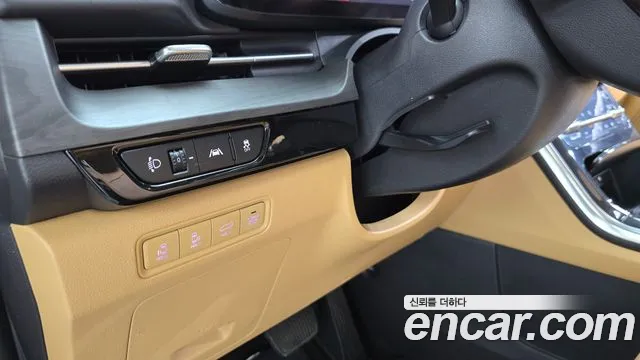Kia Canival Carnival 4 поколение Бензин 9 мест Signature — Фото автомобиля 18