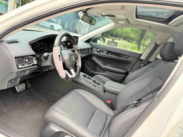 Honda Civic — Фото автомобиля 4