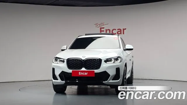BMW X4 G02 — Фото автомобиля 3
