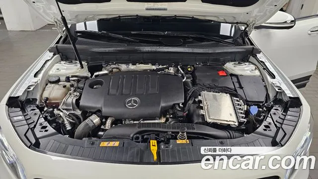 Mercedes-Benz GLB-Class GLB-класс X247 — Фото автомобиля 5