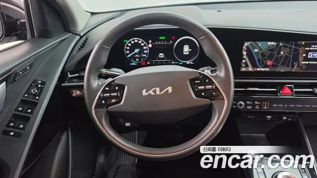 Kia Niro Niro (New) — Фото автомобиля 20