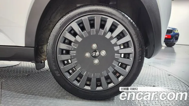Hyundai Casper Casper (New) — Фото автомобиля 20