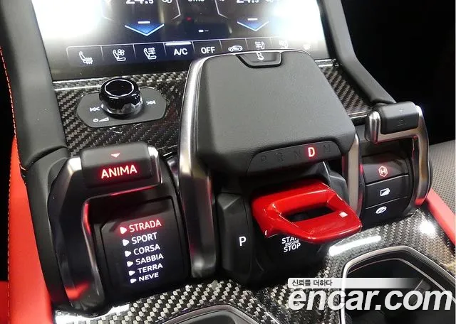 Lamborghini Urus — Фото автомобиля 8