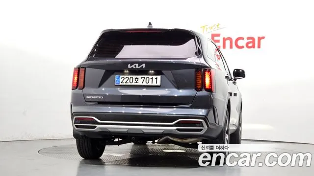 Kia Sorento Sorento 4-е поколение Дизель 2.2 2WD — Фото автомобиля 4