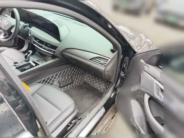 Cadillac CT5 — Фото автомобиля 13