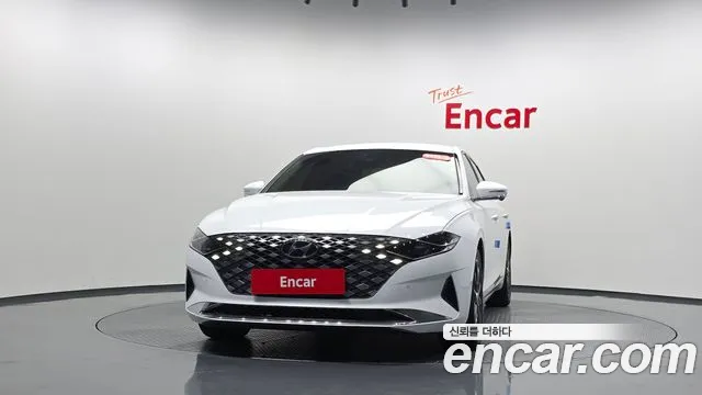 Hyundai Grandeur Grandeur (New) — Фото автомобиля 2
