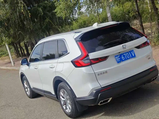 Honda CR-V — Фото автомобиля 2