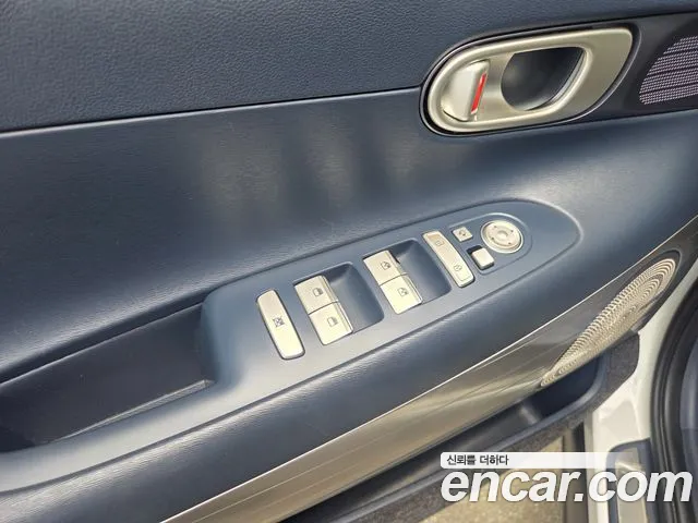 Hyundai Nexo — Фото автомобиля 12