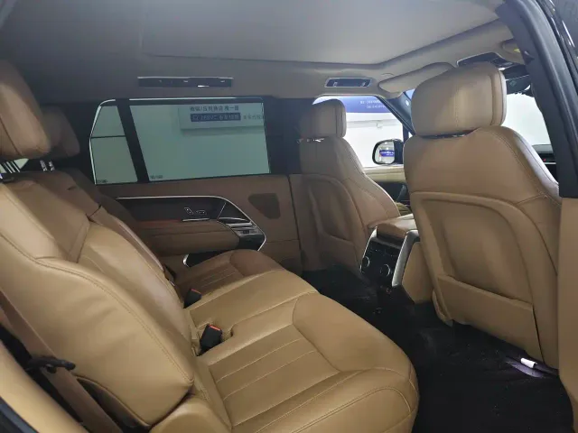 Land Rover Range Rover — Фото автомобиля 10