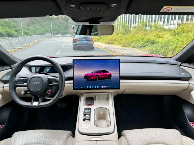 Xiaomi SU7 — Фото автомобиля 7
