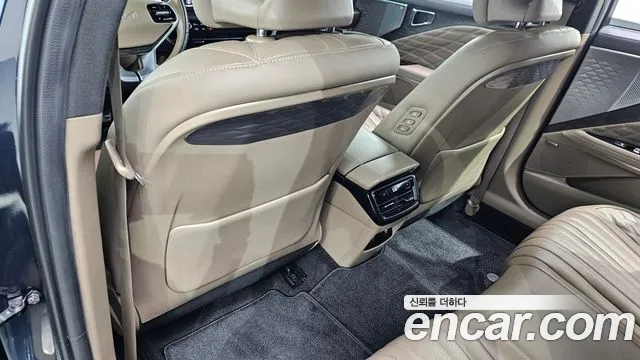 Kia K8 Signature — Фото автомобиля 29