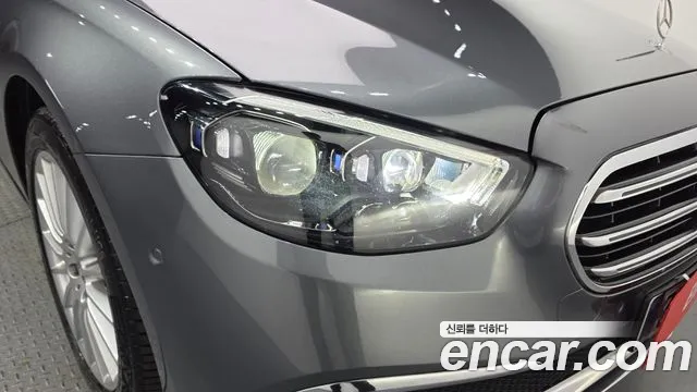 Mercedes-Benz E-Class W213 — Фото автомобиля 7