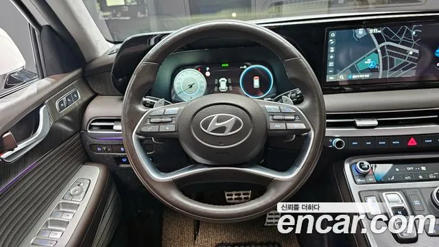 Hyundai Palisade — Фото автомобиля 13
