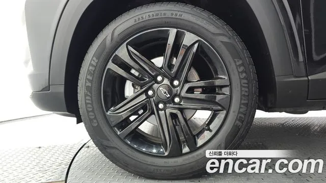 ChevroletGMDaewoo Trax Trax Кроссовер — Фото автомобиля 5