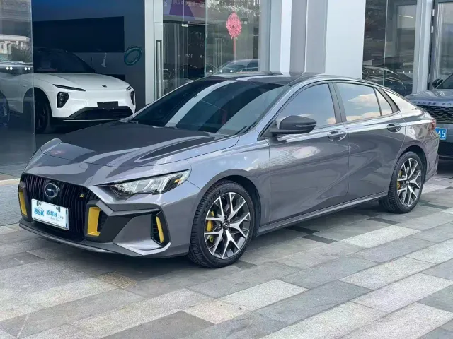 Фотография автомобиля — GAC Trumpchi Emkoo
