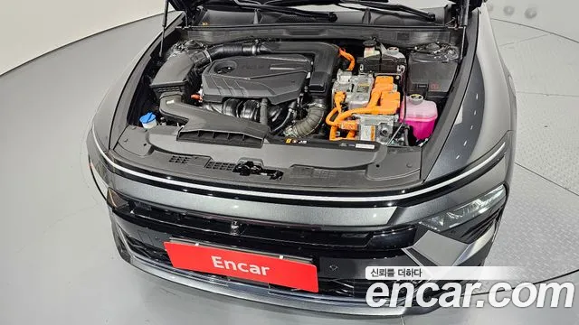 Hyundai Sonata DN8 — Фото автомобиля 6
