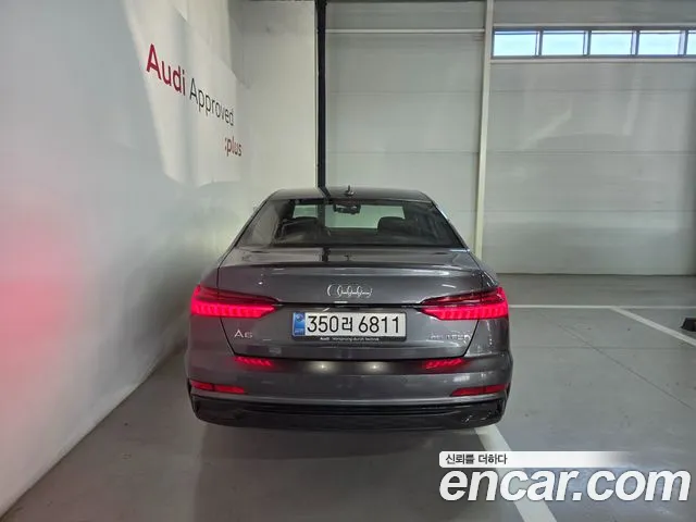 Audi A6 C8 — Фото автомобиля 4