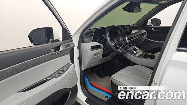 Hyundai Palisade The New Palisade Дизель 2.2 2WD — Фото автомобиля 10