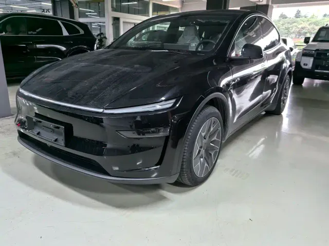 Фотография автомобиля — Tesla Model Y L