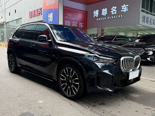 BMW X5 — Фото автомобиля 3
