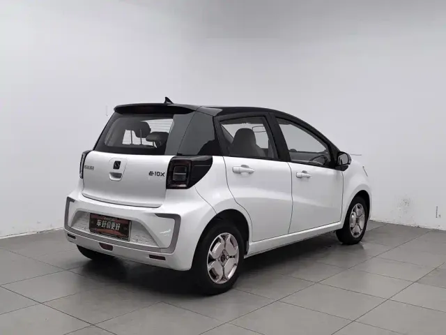 Sehol E10X — Фото автомобиля 2