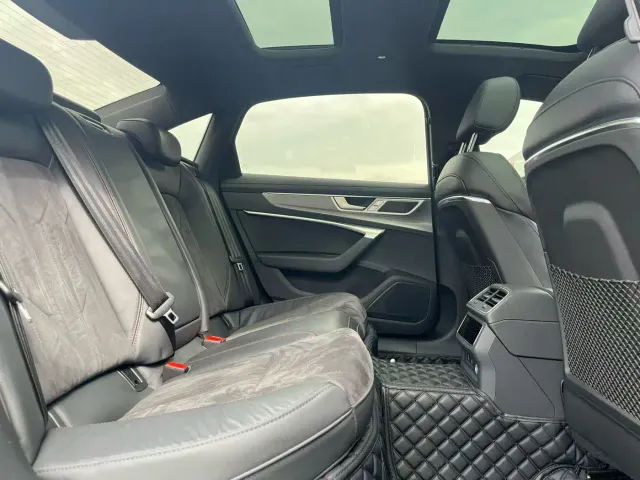 Audi A6L — Фото автомобиля 6