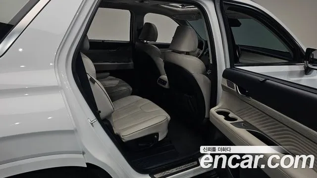 Hyundai Palisade The New Palisade Бензин 3.8 4WD — Фото автомобиля 11