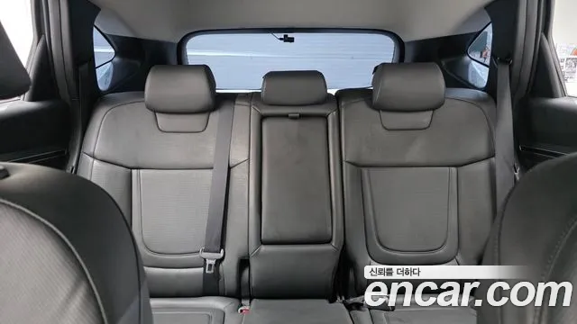 Hyundai Tucson NX4 — Фото автомобиля 30