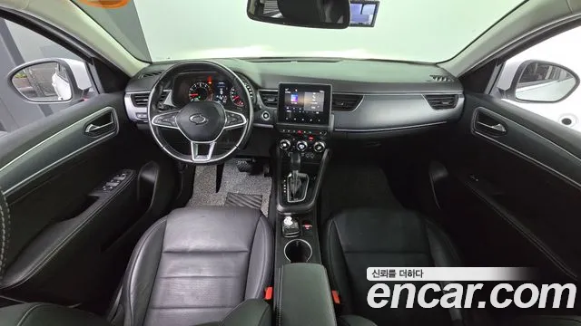 Renault Korea XM3 — Фото автомобиля 10