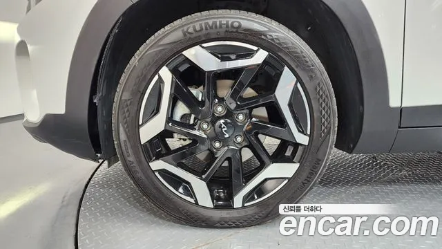 Kia Seltos Seltos (New) — Фото автомобиля 5