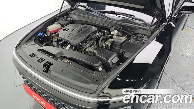 Hyundai Grandeur GN7 — Фото автомобиля 6