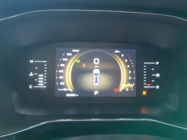 Geely Boyue — Фото автомобиля 14