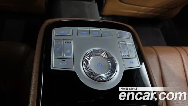 Genesis G80 RG3 — Фото автомобиля 16