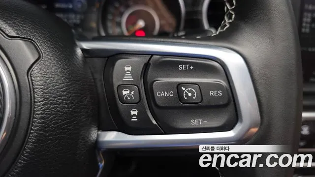 Jeep Wrangler Wrangler (JL) — Фото автомобиля 18