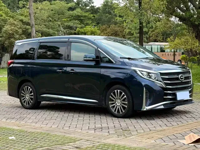 GAC Trumpchi M8 — Фото автомобиля 3