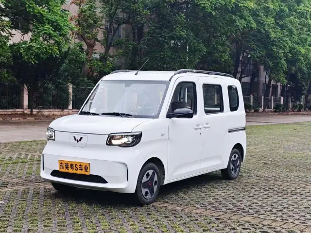 Фотография автомобиля — Wuling Zhiguang NEV