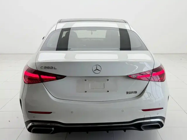 Mercedes-Benz C-Class — Фото автомобиля 8