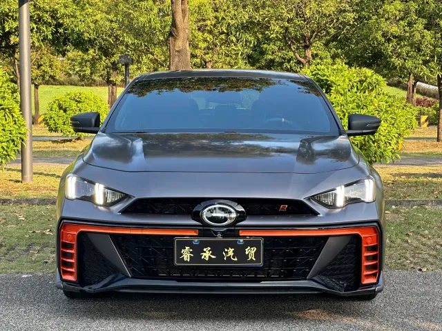 GAC Trumpchi Emkoo — Фото автомобиля 2
