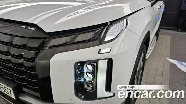 Hyundai Palisade The New Palisade Бензин 3.8 4WD — Фото автомобиля 20
