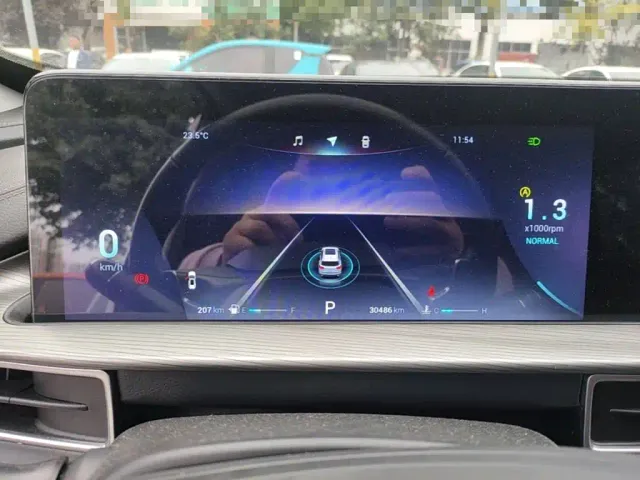 Chery Tiggo 8 PLUS — Фото автомобиля 11