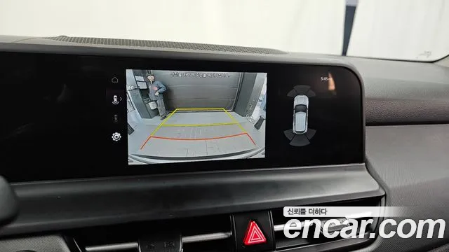 Kia Seltos Новый Seltos Бензин 2.0 2WD — Фото автомобиля 15